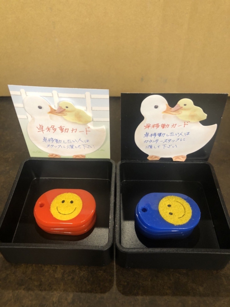 takuido