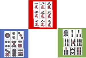 sanshoku-sangensoku