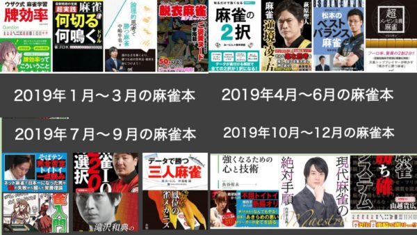 2019new-majyan-books