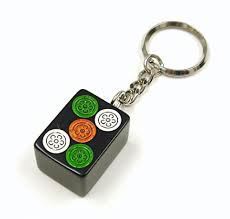 black-tile-keyholder