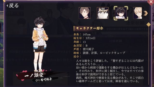 itinosesora-profile