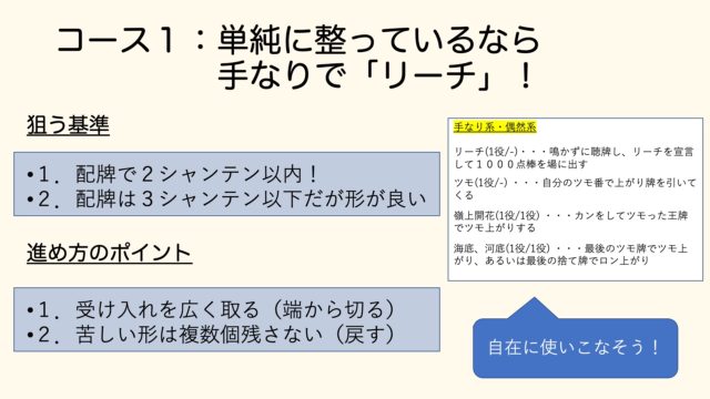 yaku-course1