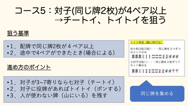 yaku-course5