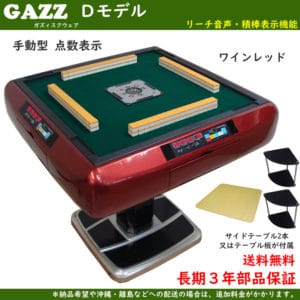 gazz-d-model