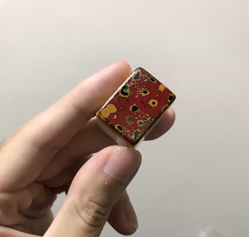tugarupai-on-hand