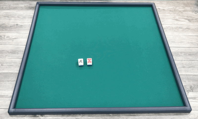 tile-on-lightmat