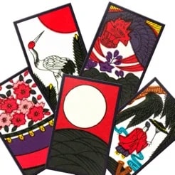 hanahuda-teiban