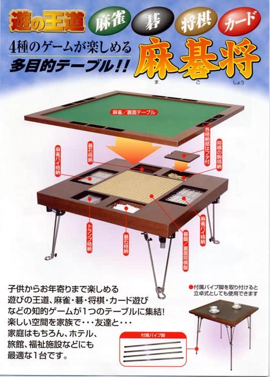 magoshou