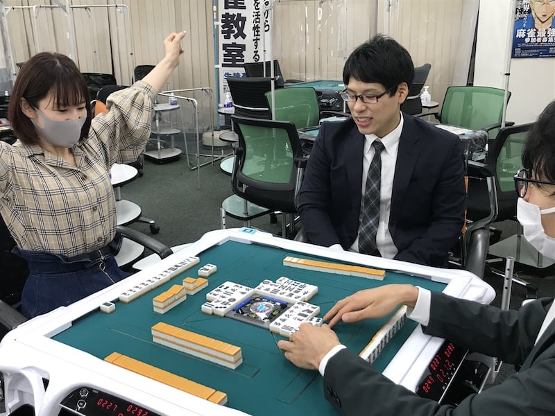 taiyougiken-mahjong-agari-uresii1