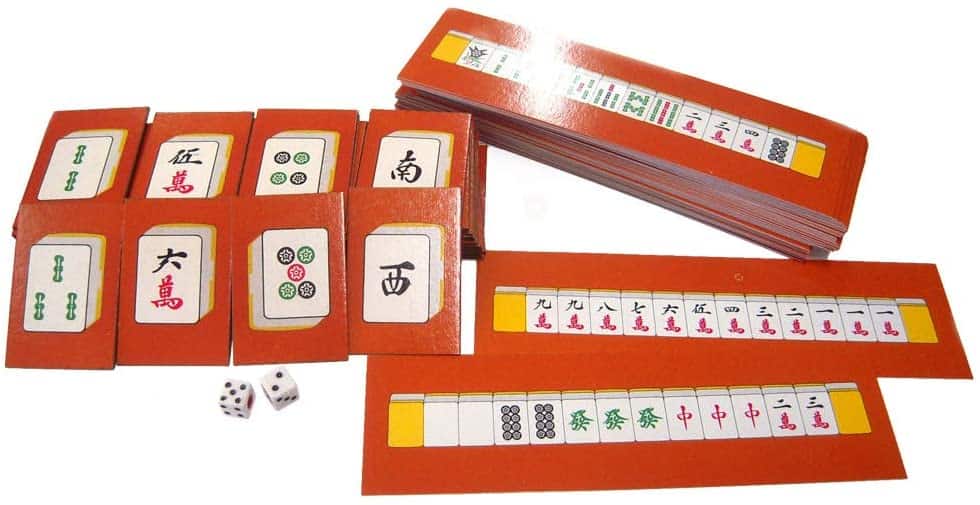 ishanten-mahjong