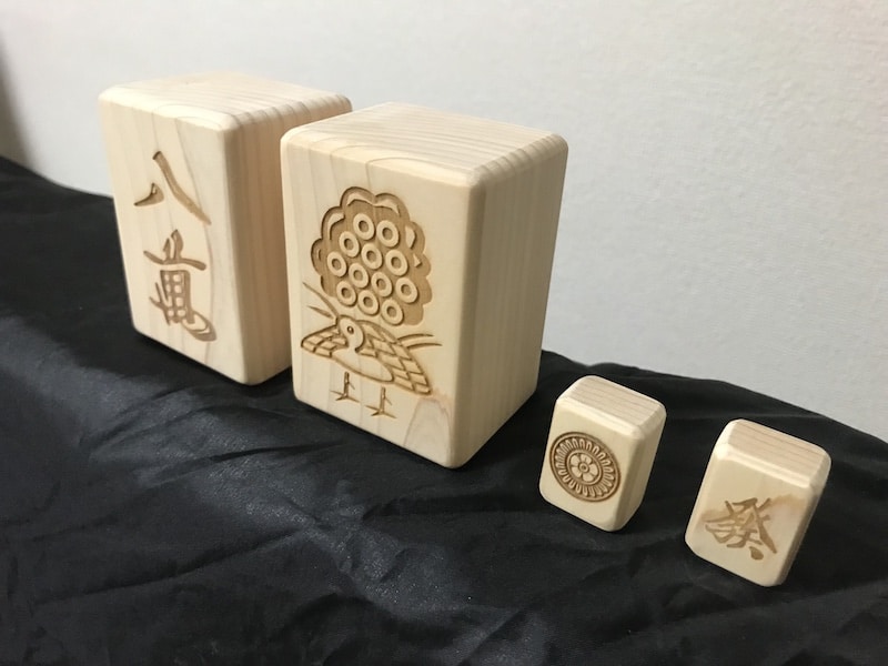 wood-mahjong