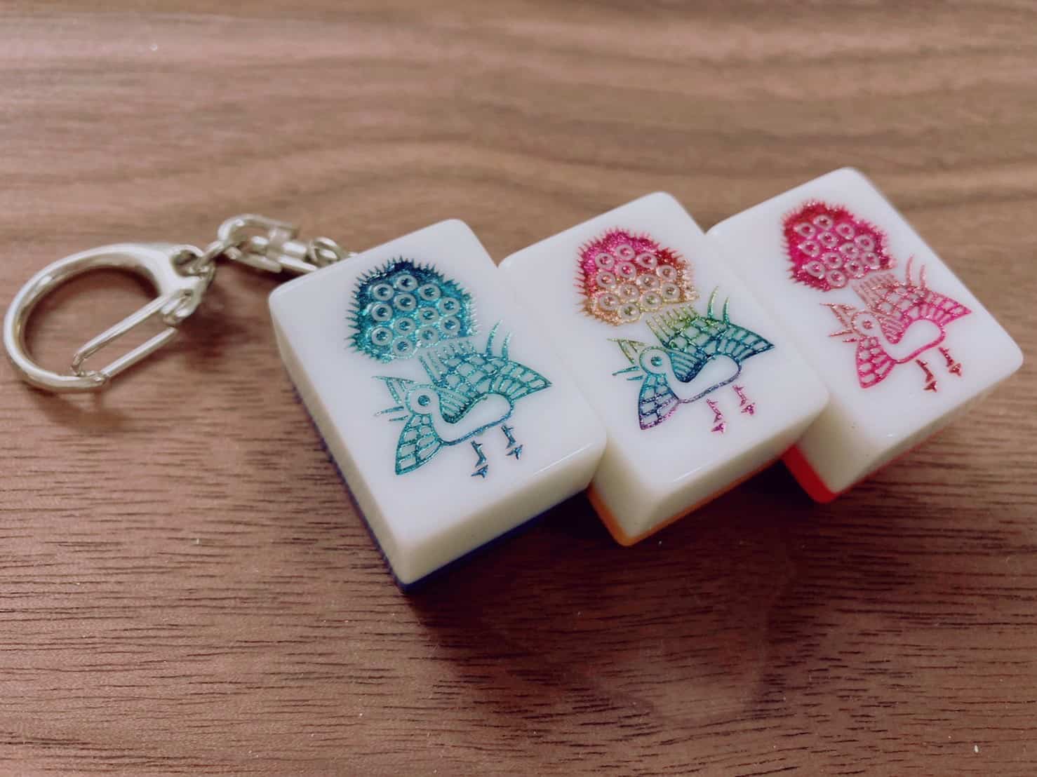 parenchan-tile