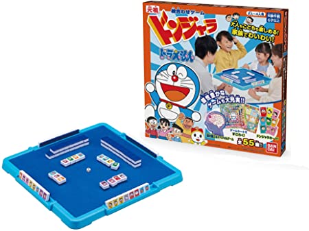 donjyara-doraemon