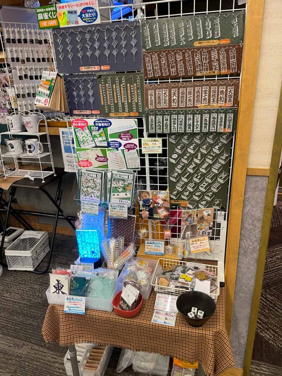 南阿佐ヶ谷麻雀部MCMブース1