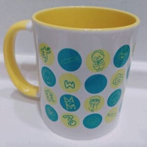 ずんまるコラボマグカップ2