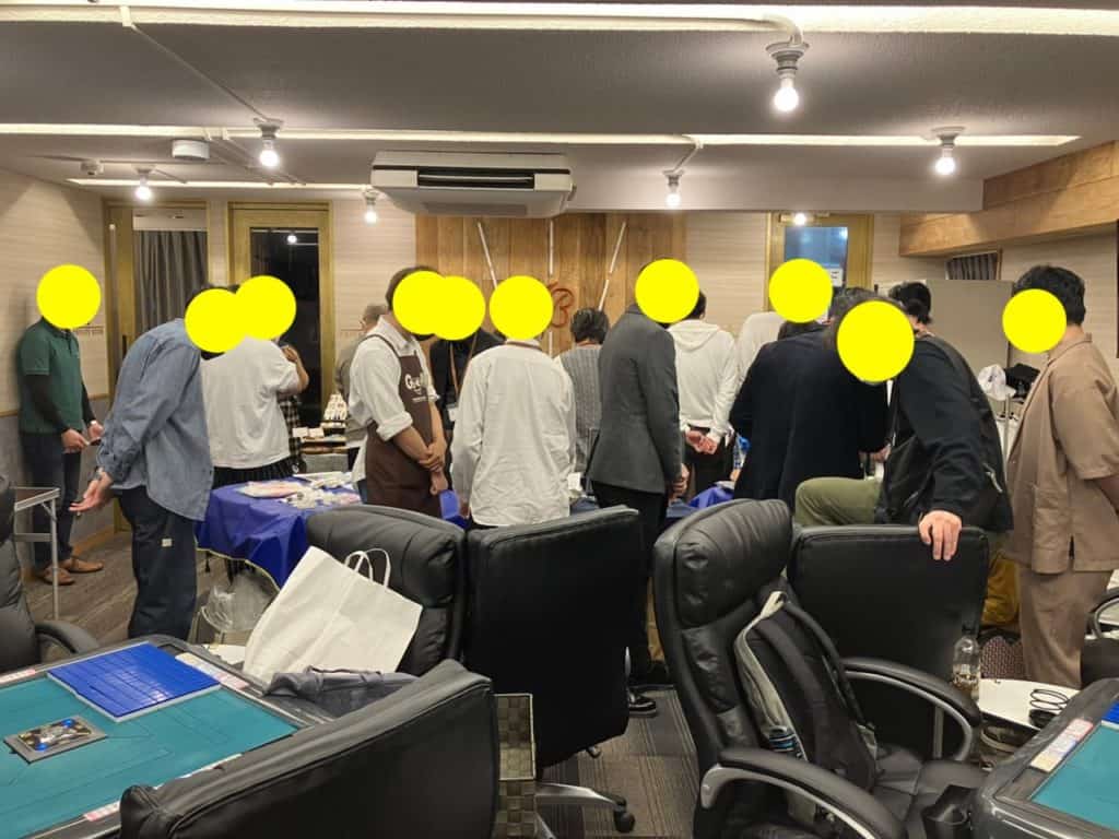 MCM買い物