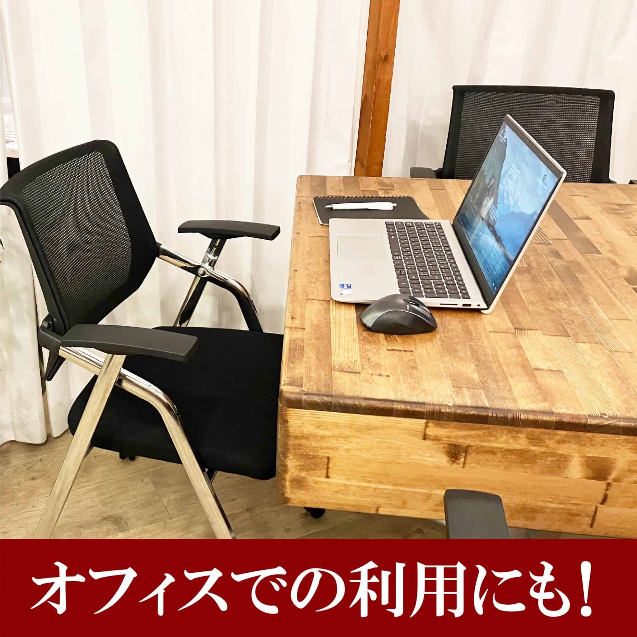 ニルさんの麻雀卓カバー木製