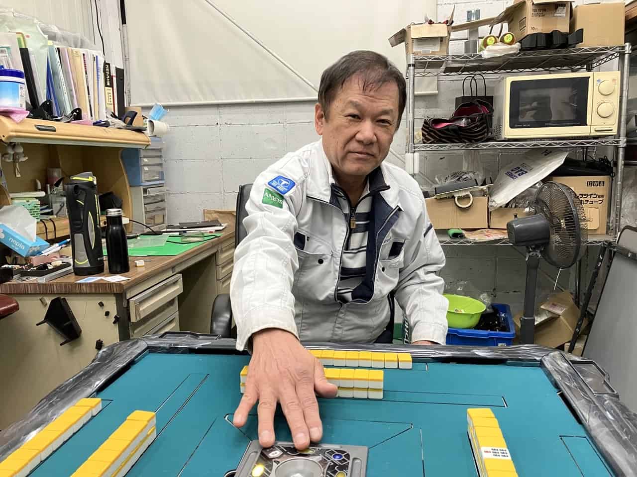 大洋技研西端さん