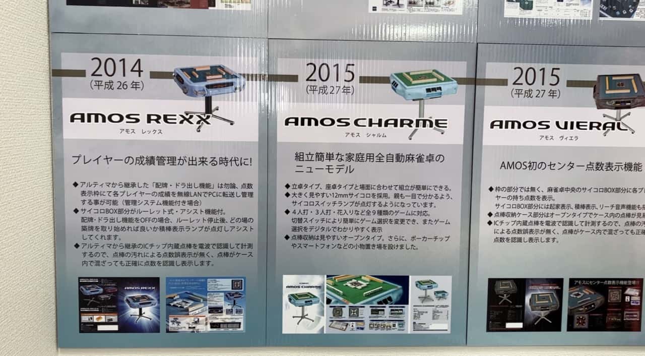 レックス、シャルム、ヴィエラ