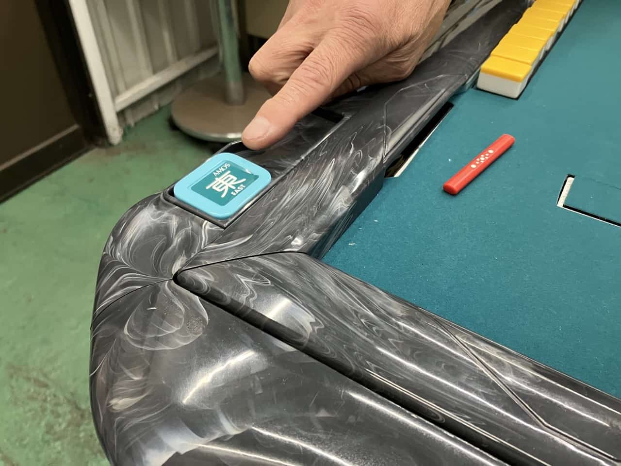 レックス３の傾き