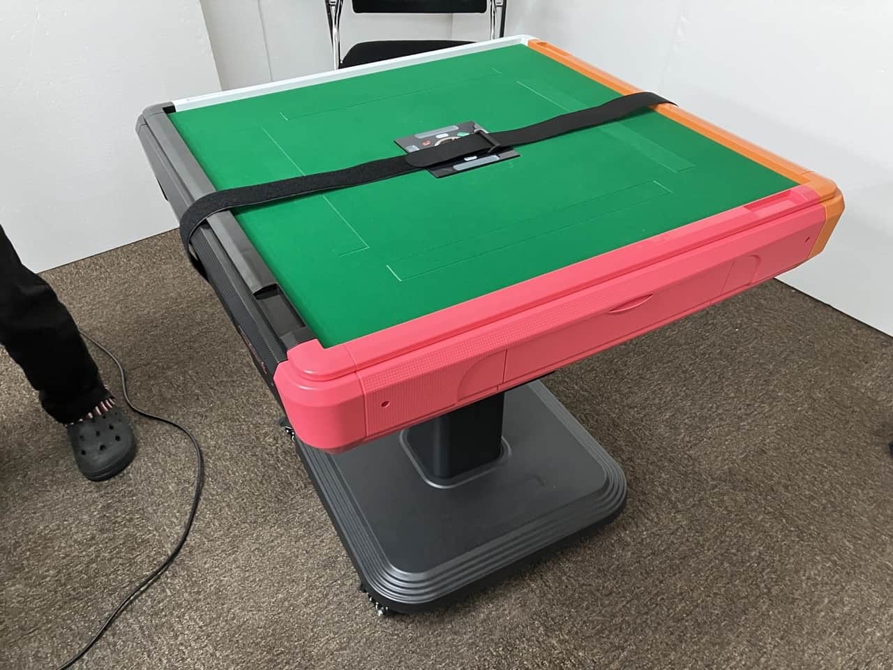 スパイダーハッシュベルト