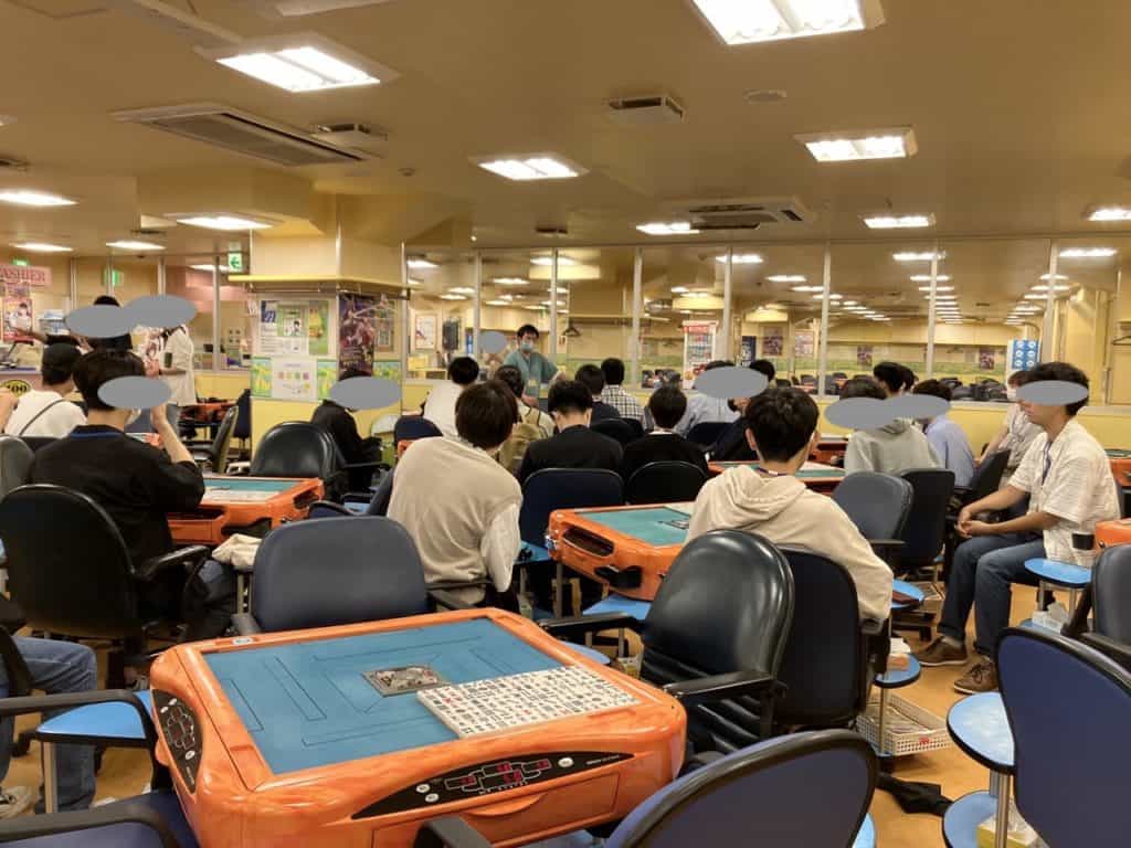 皐月祭_準備